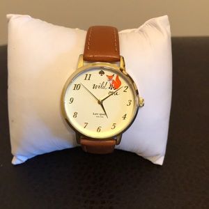 Kate Spade Wild One Fox Watch
